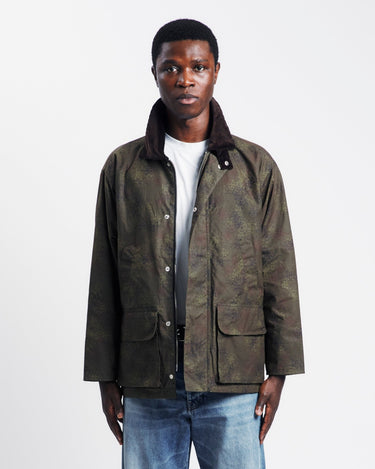 SUNFLOWER Waxed Leisure Camo | Rezet Store