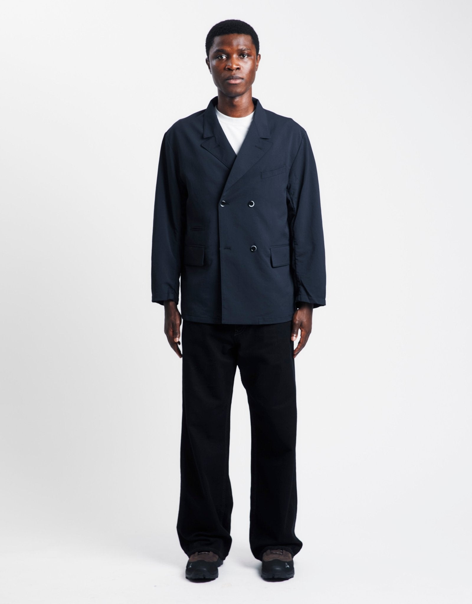 Nanamica Alphadry Club Jacket | Rezet Store