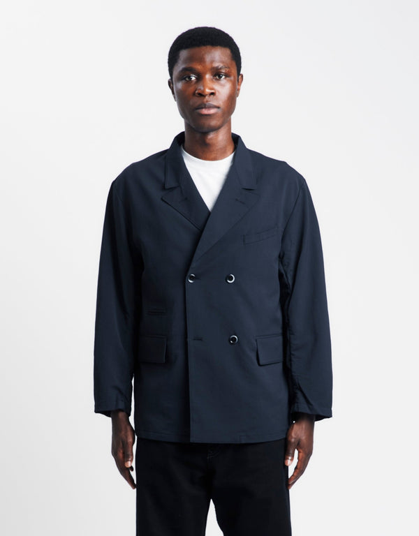 Nanamica Alphadry Club Jacket | Rezet Store