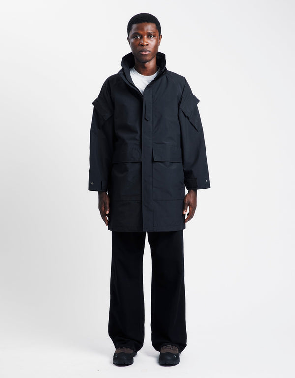 Nanamica 2L GORE - TEX Cruiser Coat | Rezet Store