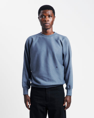 Nanamica Crew Neck Sweat | Rezet Store