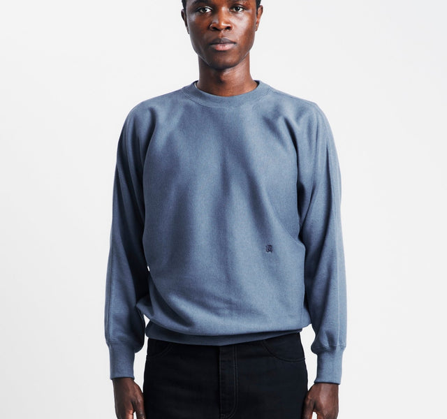 Nanamica Crew Neck Sweat | Rezet Store