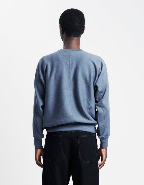 Nanamica Crew Neck Sweat | Rezet Store