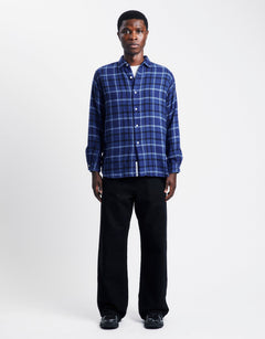 Nanamica Heavy Flannel Shirt | Rezet Store