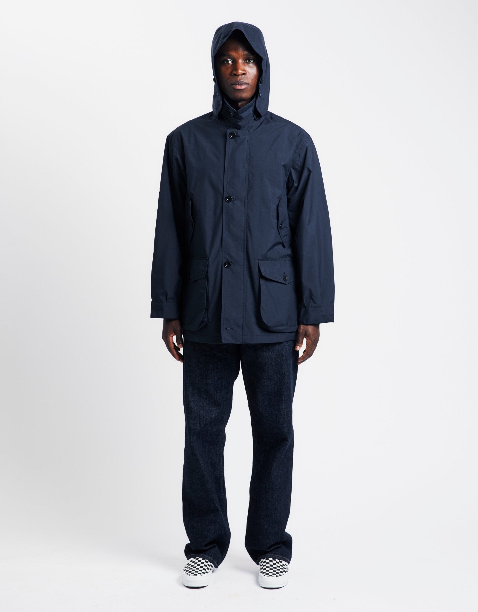 Nanamica 2L Pertex Field Jacket | Rezet Store