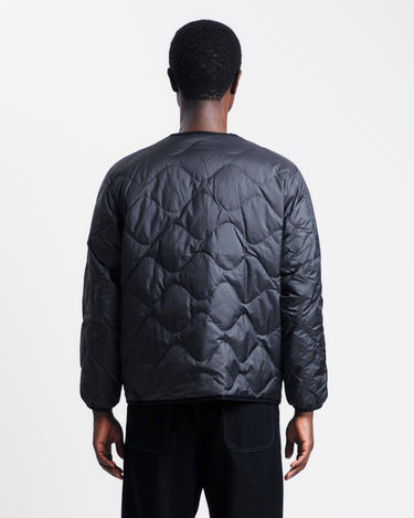 Nanamica Revers Down Cardigan | Rezet Store