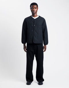 Nanamica Revers Down Cardigan | Rezet Store