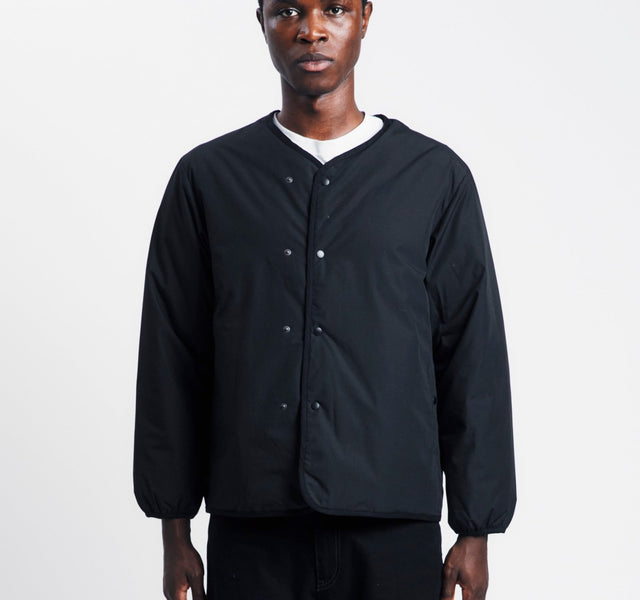 Nanamica Revers Down Cardigan | Rezet Store