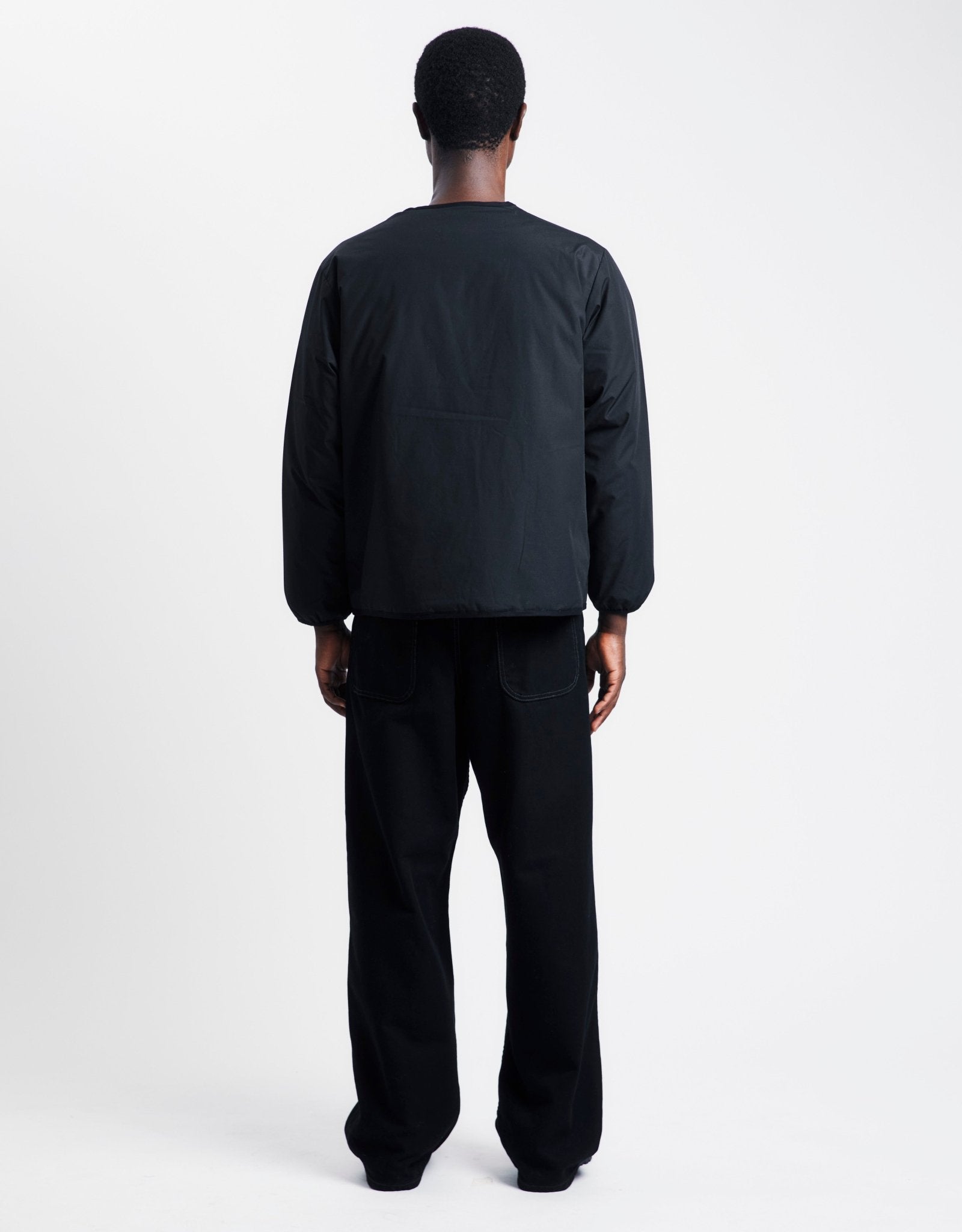 Nanamica Revers Down Cardigan | Rezet Store