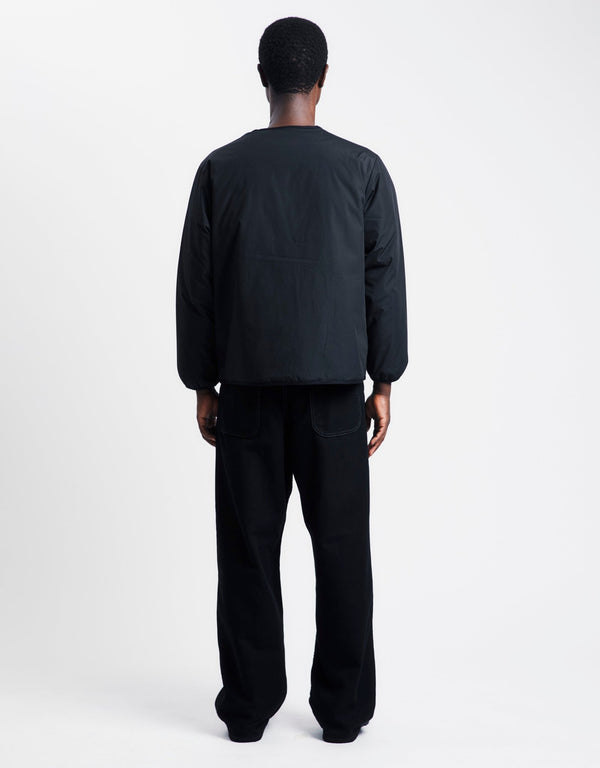 Nanamica Revers Down Cardigan | Rezet Store