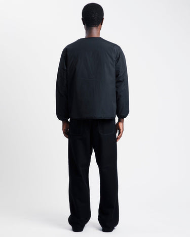 Nanamica Revers Down Cardigan | Rezet Store