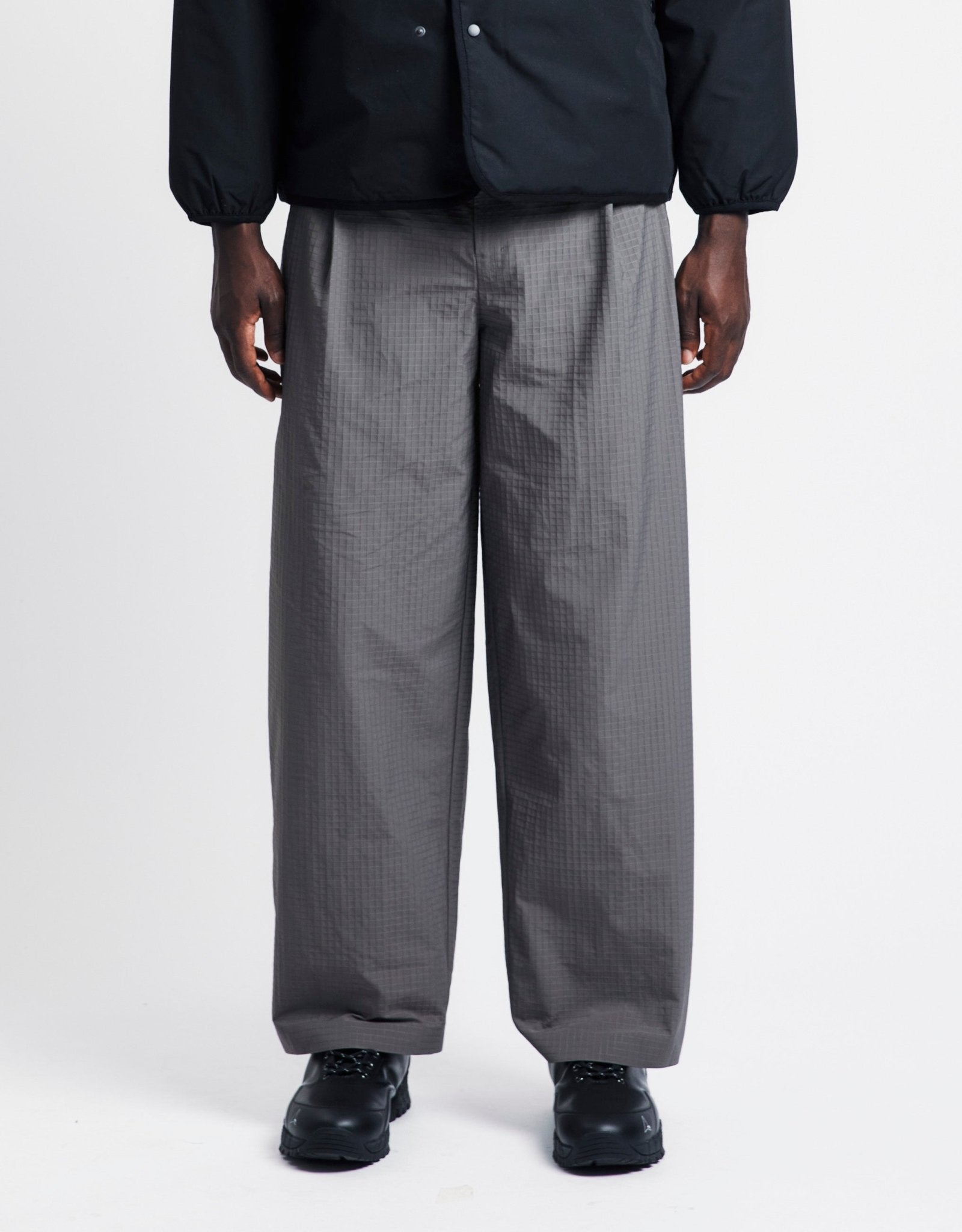 Hiking Patrol Waypoint Ripstop Pleate Trouser | Rezet Store