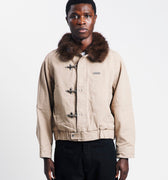 Andersson Bell Unisex Ortega Washed Cotton Jacket | Rezet Store