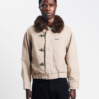 Andersson Bell Unisex Ortega Washed Cotton Jacket | Rezet Store