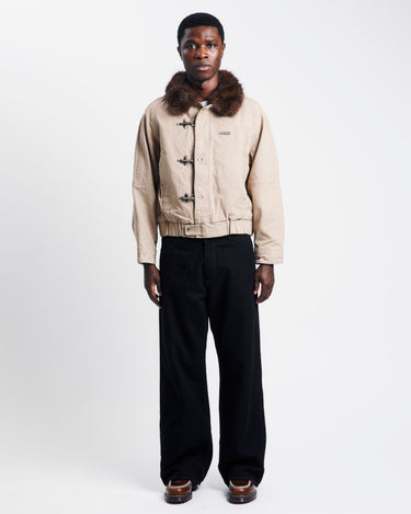 Andersson Bell Unisex Ortega Washed Cotton Jacket | Rezet Store