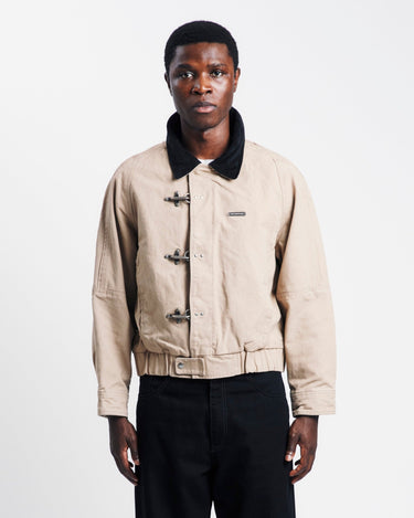 Andersson Bell Unisex Ortega Washed Cotton Jacket | Rezet Store