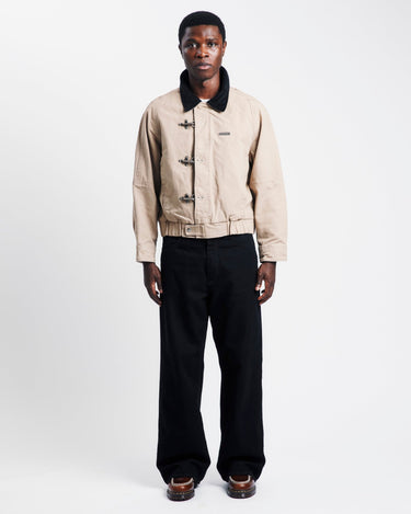 Andersson Bell Unisex Ortega Washed Cotton Jacket | Rezet Store
