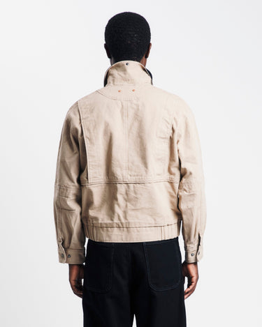 Andersson Bell Unisex Ortega Washed Cotton Jacket | Rezet Store