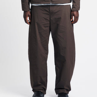 Amomento Taffeta Curved Leg Pants | Rezet Store