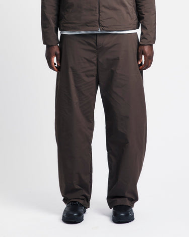 Amomento Taffeta Curved Leg Pants | Rezet Store