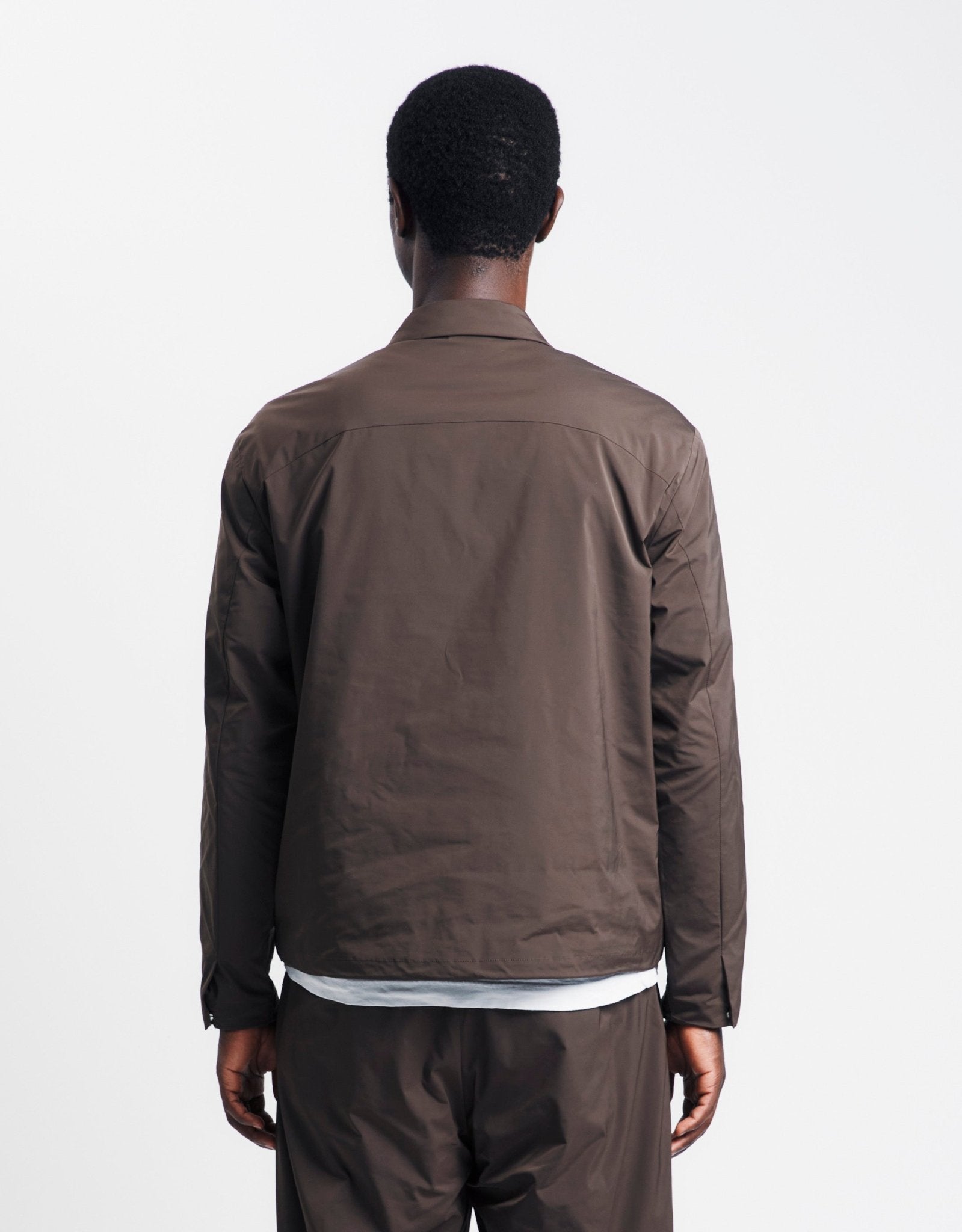 【AMOMENTO】Taffeta Padded Raglan Jumper 아모멘토(AMOMENTO) TAFFETA PADDED RAGLAN SHORT JUMPER (2COLORS