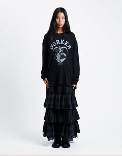 OPEN YY Worker Pet Club Long Sleeve | Rezet Store