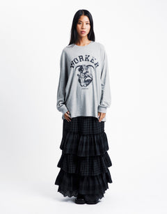 OPEN YY Worker Pet Club Long Sleeve | Rezet Store