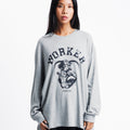 OPEN YY Worker Pet Club Long Sleeve | Rezet Store