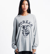 OPEN YY Worker Pet Club Long Sleeve | Rezet Store