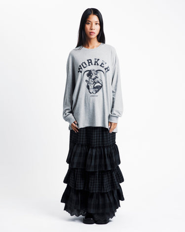 OPEN YY Worker Pet Club Long Sleeve | Rezet Store