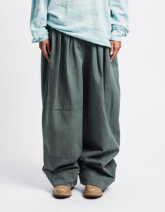 OPEN YY Full Gather Pants | Rezet Store