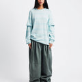 OPEN YY Full Gather Pants | Rezet Store