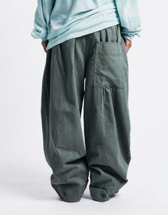 OPEN YY Full Gather Pants | Rezet Store