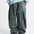 OPEN YY Full Gather Pants | Rezet Store