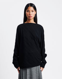 OPEN YY Pleats Top | Rezet Store