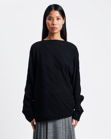 OPEN YY Pleats Top | Rezet Store