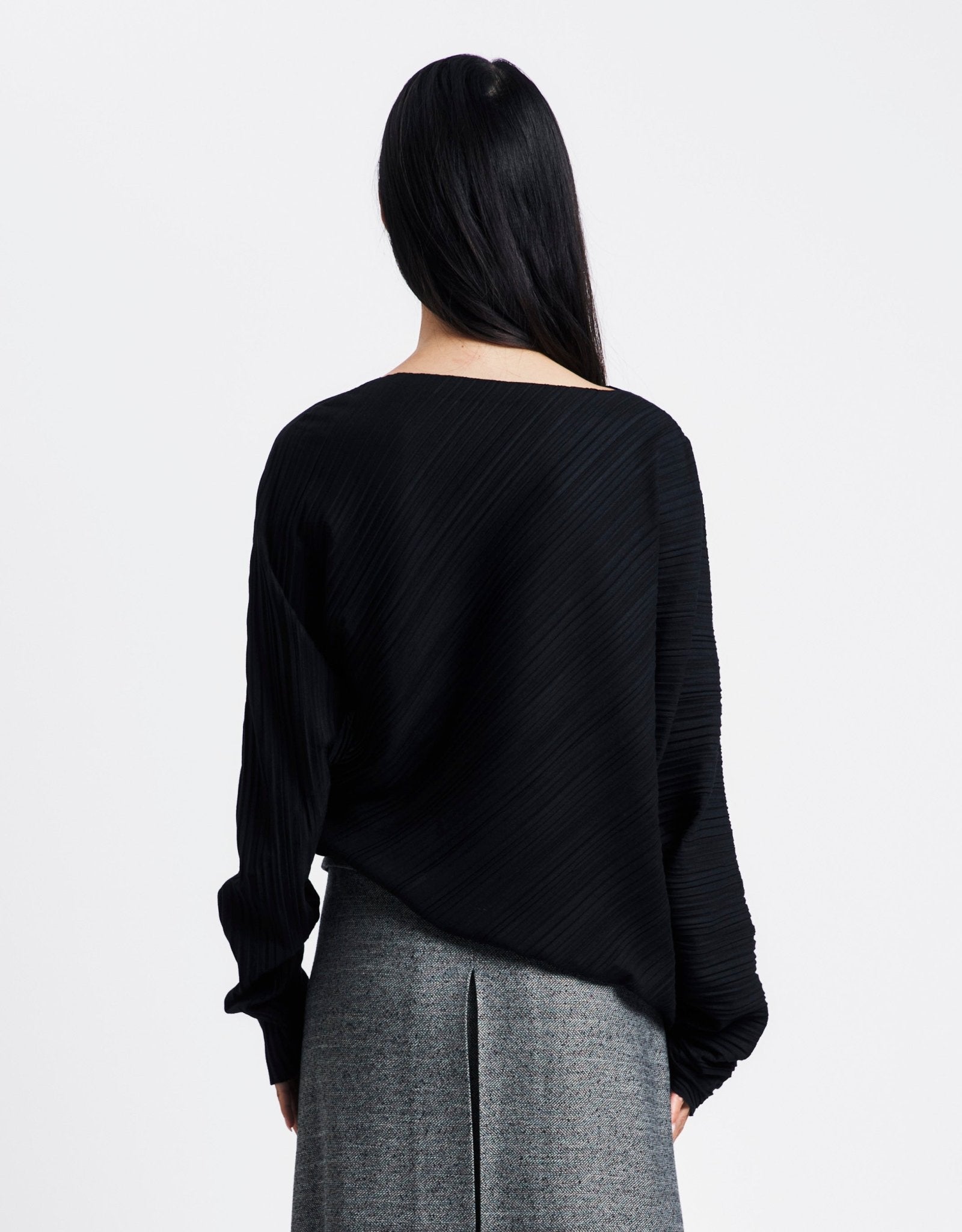 OPEN YY Pleats Top | Rezet Store