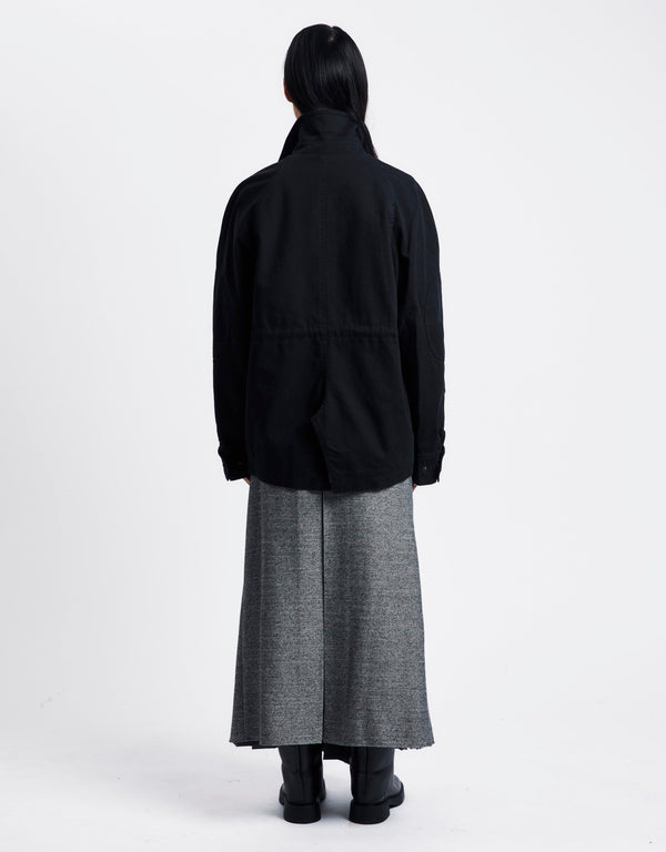 OPEN YY Multi Pocket Safari Jacket | Rezet Store