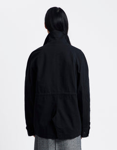 OPEN YY Multi Pocket Safari Jacket | Rezet Store