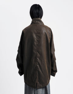 OPEN YY Cargo Pocket Field Jacket | Rezet Store