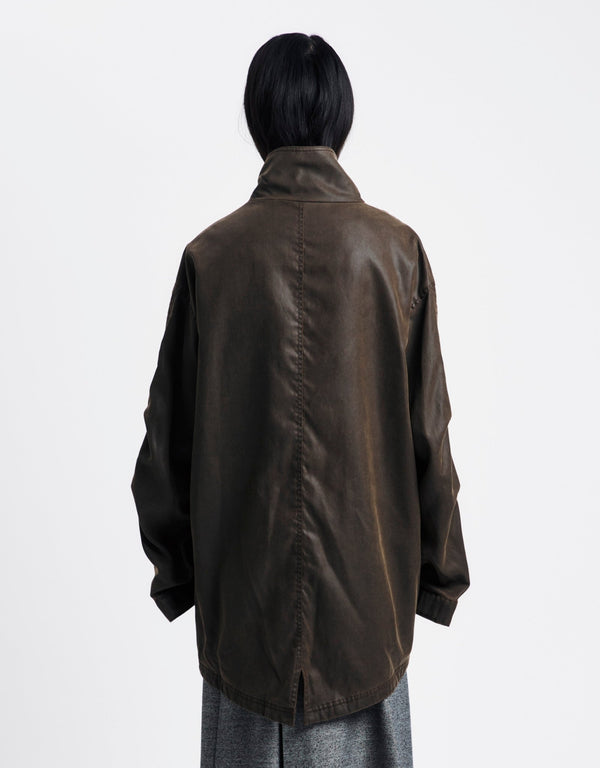 OPEN YY Cargo Pocket Field Jacket | Rezet Store