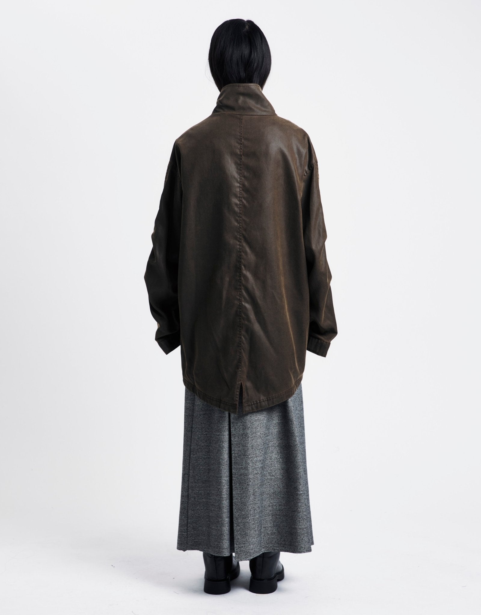 OPEN YY Cargo Pocket Field Jacket | Rezet Store