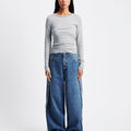 MM6 Pants 5 Pockets | Rezet Store