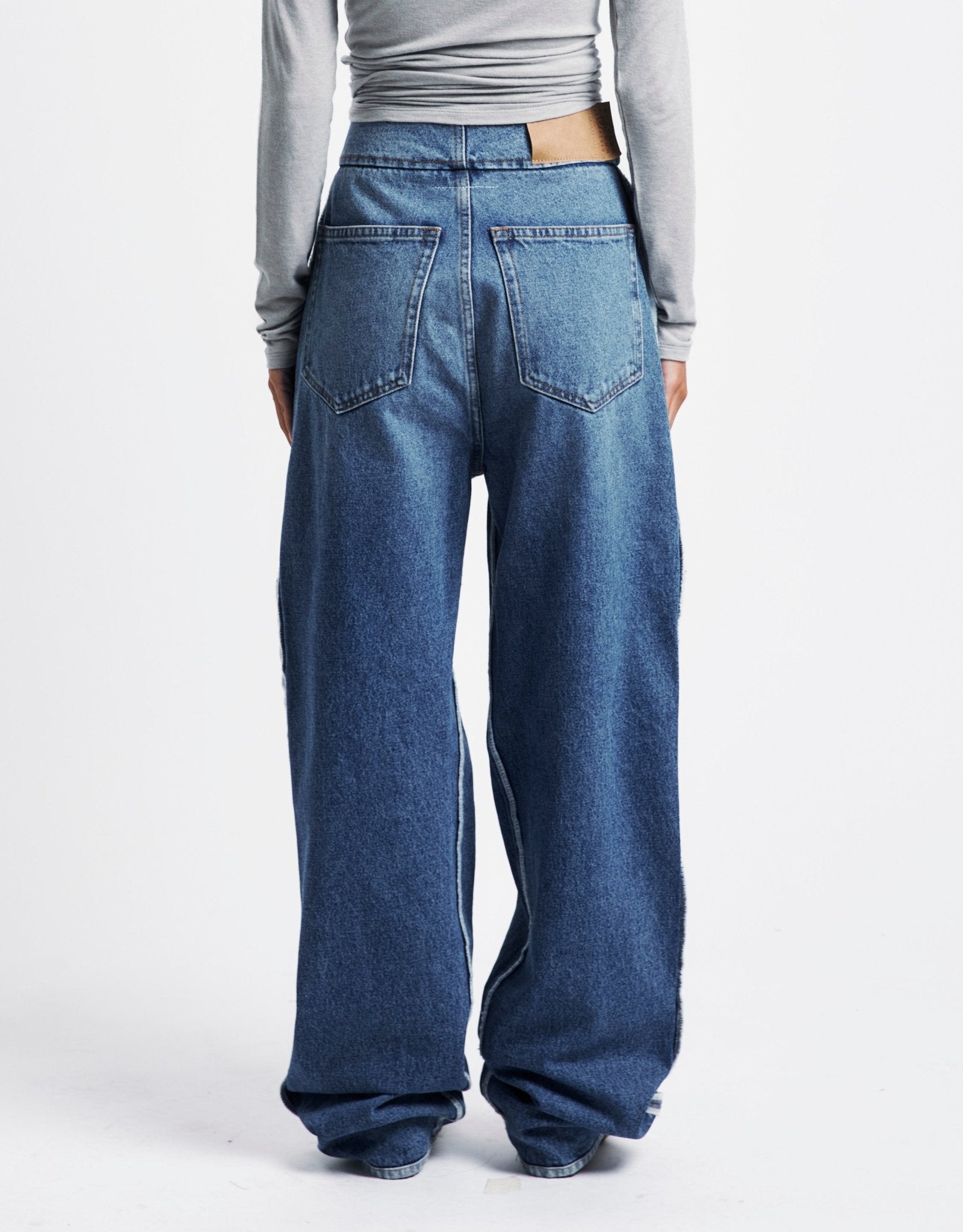 MM6 Pants 5 Pockets | Rezet Store