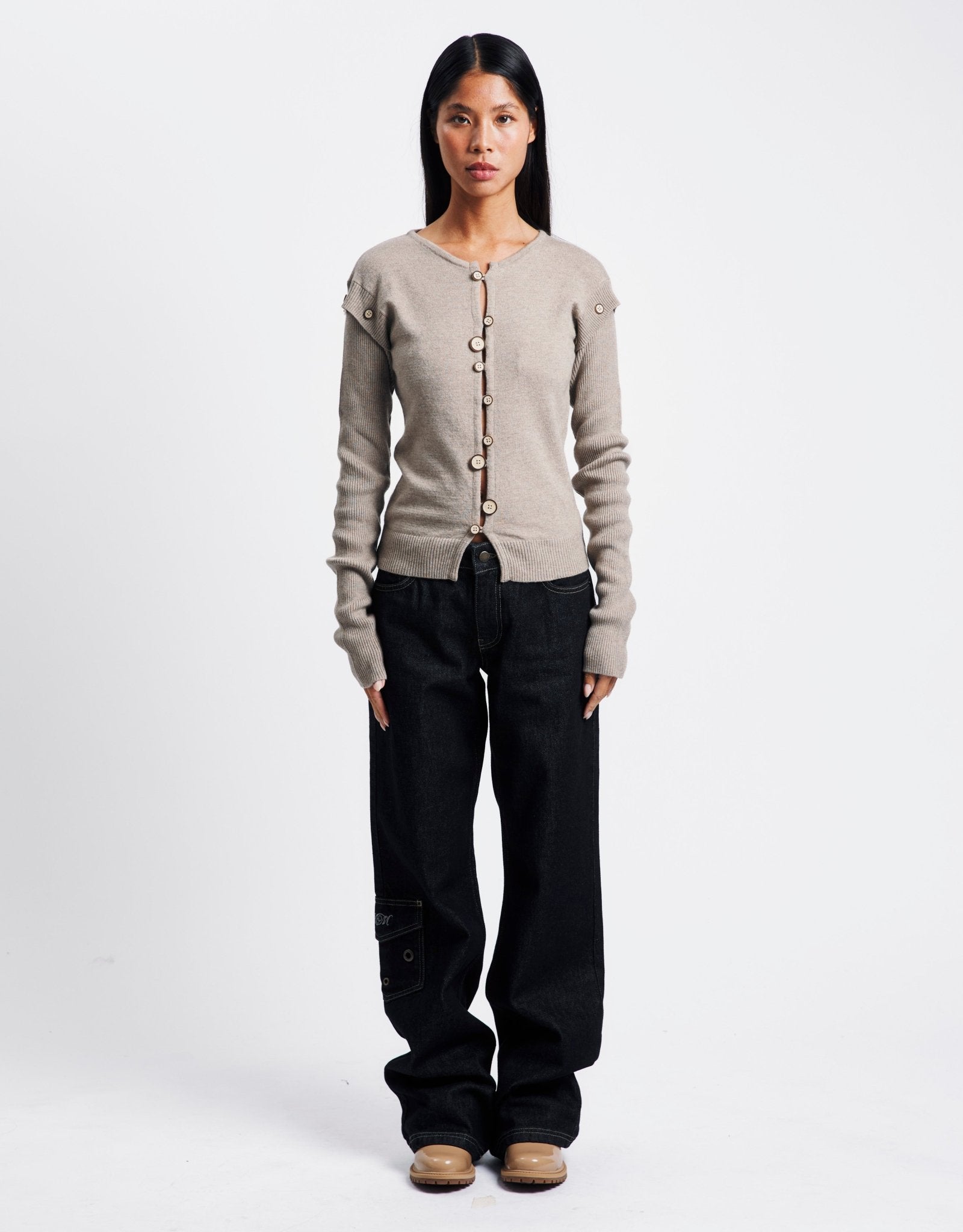 KERNEMILK Caroline Cardigan | Rezet Store