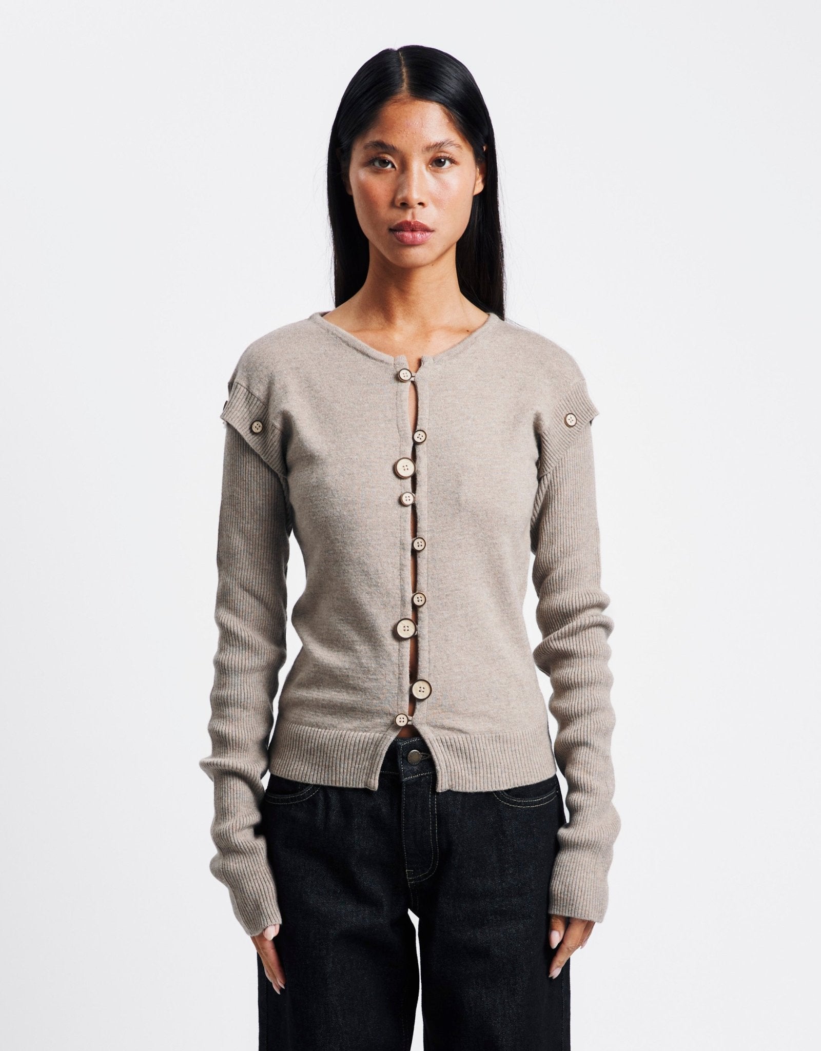 KERNEMILK Caroline Cardigan | Rezet Store