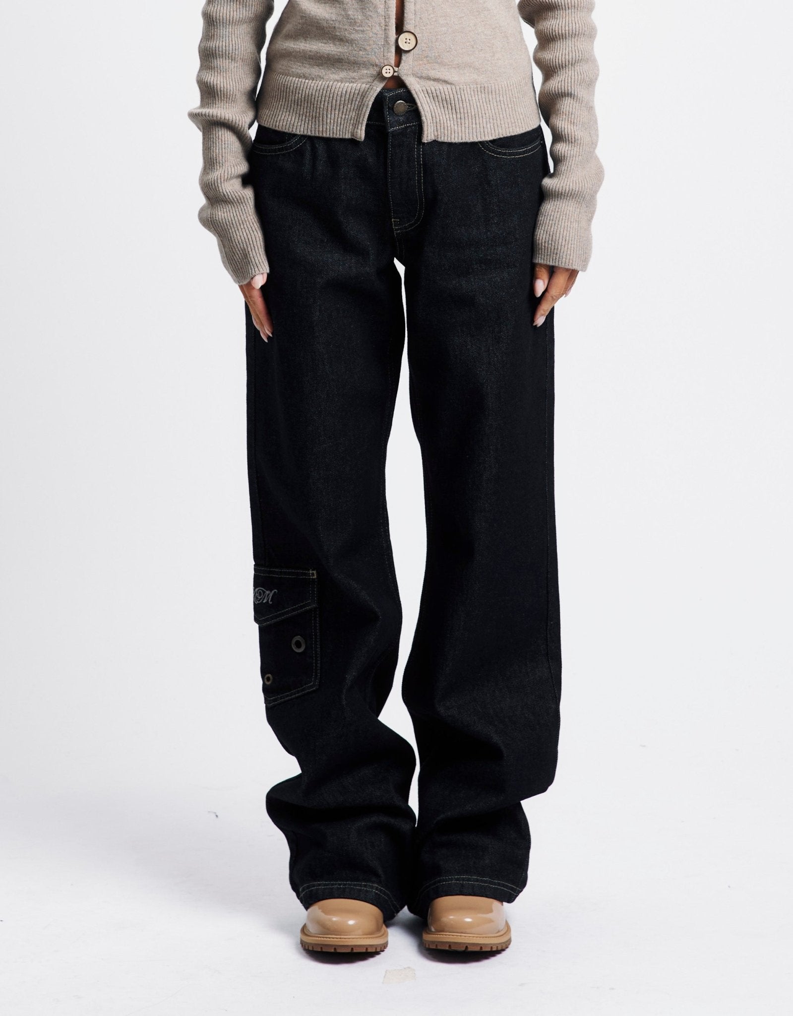 KERNEMILK Ally Jeans | Rezet Store