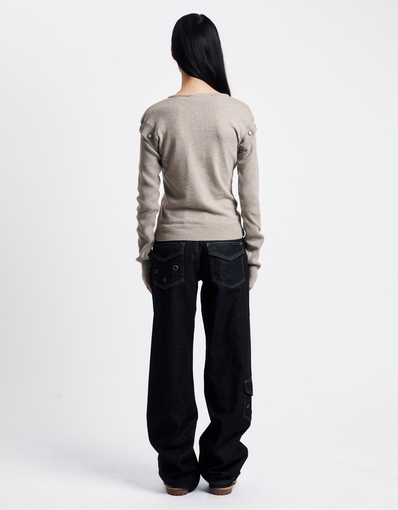 KERNEMILK Caroline Cardigan | Rezet Store