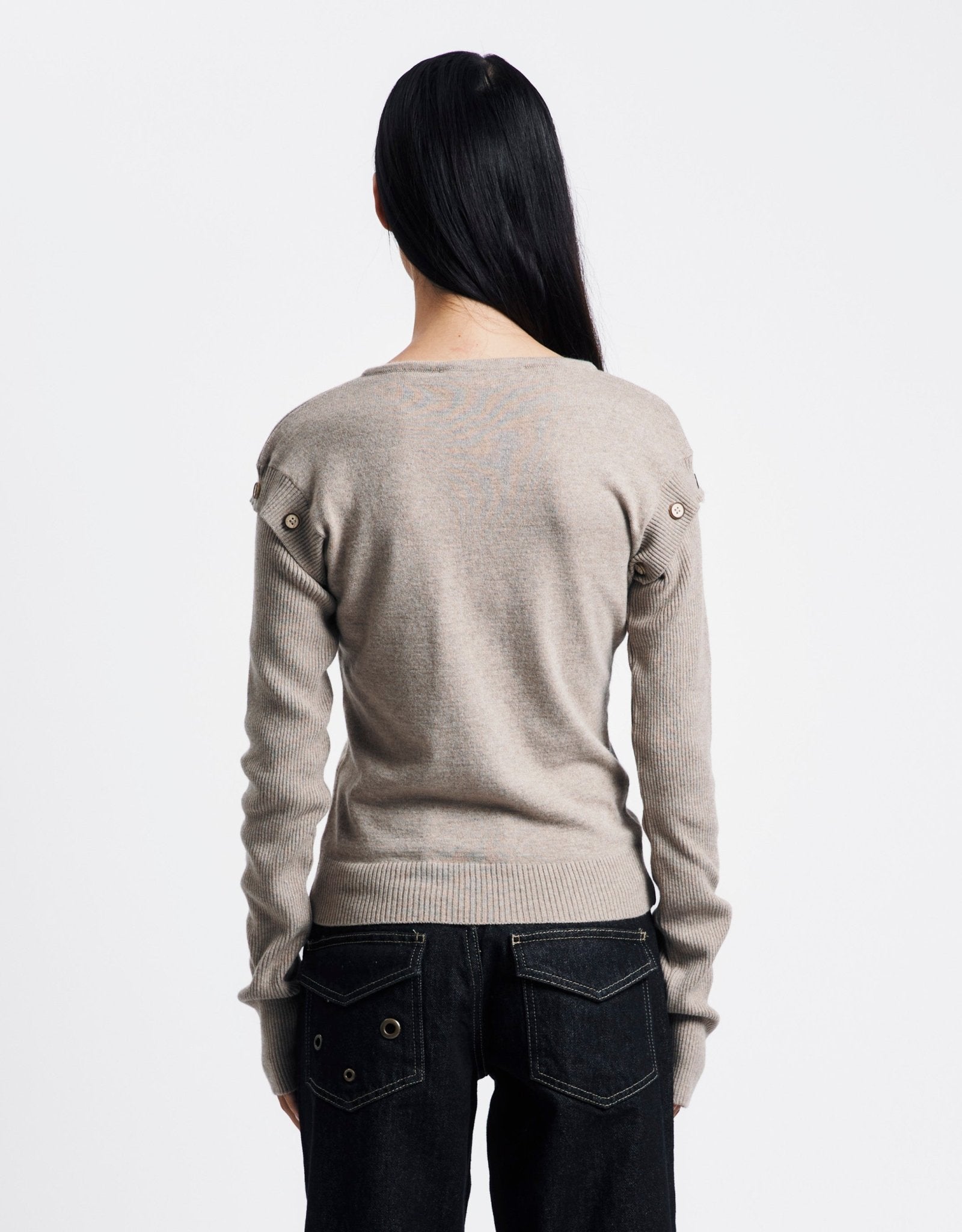KERNEMILK Caroline Cardigan | Rezet Store