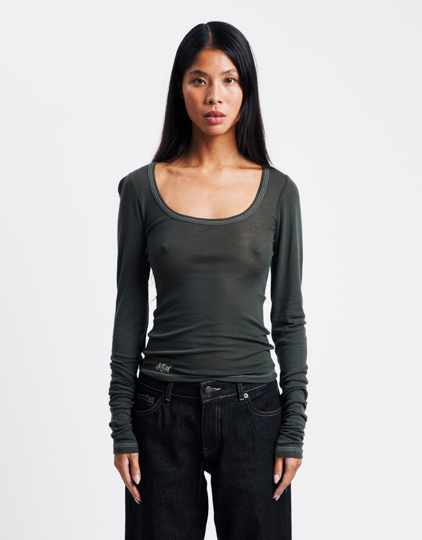 KERNEMILK Roga Blouse | Rezet Store